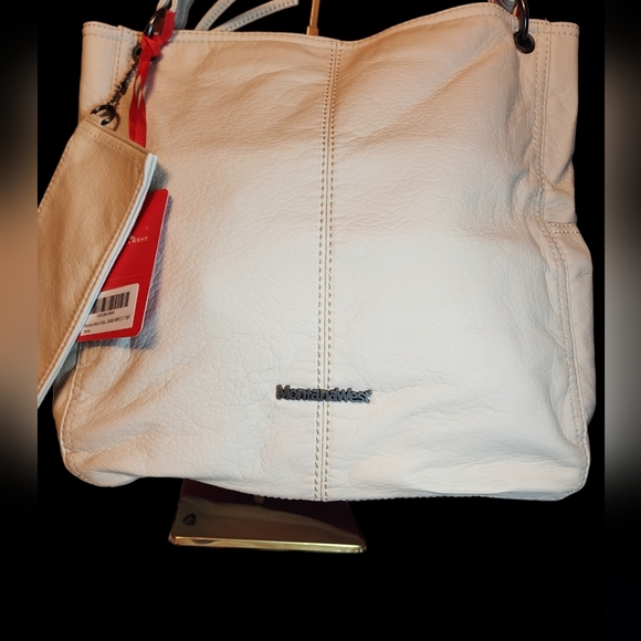 ⚜️⚜️ Host Pick ⚜️⚜️Montana West Large Hobo with Wallet Set - Picture 6 of 9